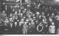 Picture of Evacuees 1939