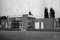 Picture of Church Road School 1969