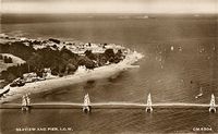 Picture of Aerial view of Seaview Pier