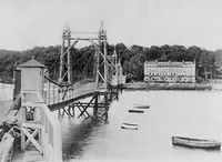 Picture of Seaview pier c1900