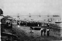 Picture of Seaview Pier c1920