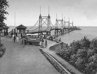 Picture of Seaview Pier c1925