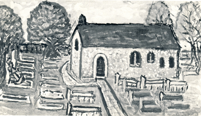St. Edmunds Chuch
