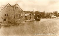 Picture of Wootton Quay Circa 1920