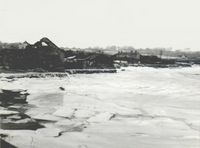 Picture of The Creek Dec. 1962