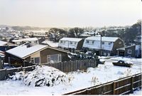 Picture of View over Woodlands Crescent 1973 [Flux]