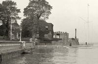 Royal Yacht Squadron 1909