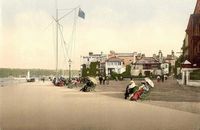 The  Parade c1920