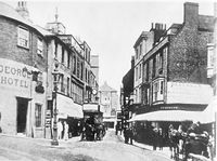 High Street c1906
