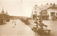 The Parade 1913