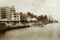 The Parade 1923