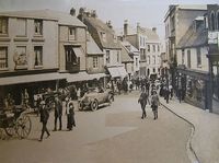 High Street - c1920