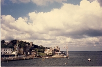 Royal Yacht Squadron Cowes