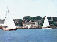 Royal Yacht Squadron, Cowes