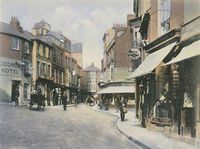 High Street - c1910
