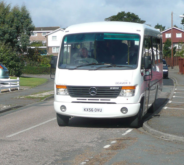 Picture of Route 34 bus service