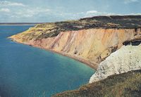 Picture of Alum Bay