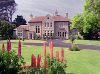 Picture of The Lodge, Brightstone built around 1890