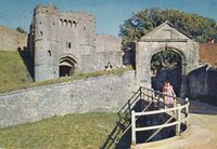 Picture of The Gateway, Carisbrooke Castle