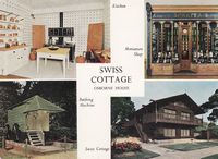 Picture of Swiss Cottage - multi-view. Osborne