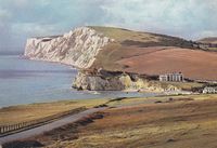 Picture of Tennyson Down and Freshwater Bay