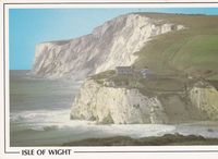 Picture of The Bays and Cliffs, Freshwater