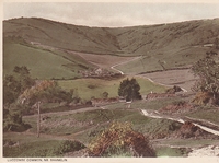 Picture of Luccombe Common