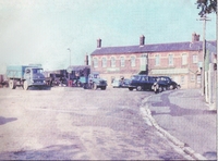 Picture of Newport Railway Station. 1960's