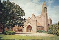 Picture of Quarr Abbey