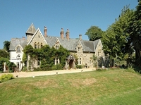Stockbridge Manor, Whitwell, dating from 1560