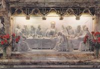 Picture of The Reredos, Whippingham Church