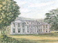 Picture of Appuldurcombe House, Wroxall