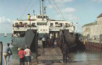 Picture of Lymington - Yarmouth Ferry