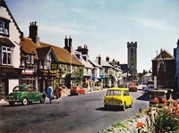 Picture of The Square, Yarmouth
