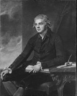 Picture of Thomas Orde-Powlett
