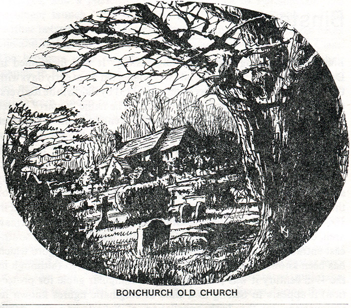 Picture of Bonchurch Church