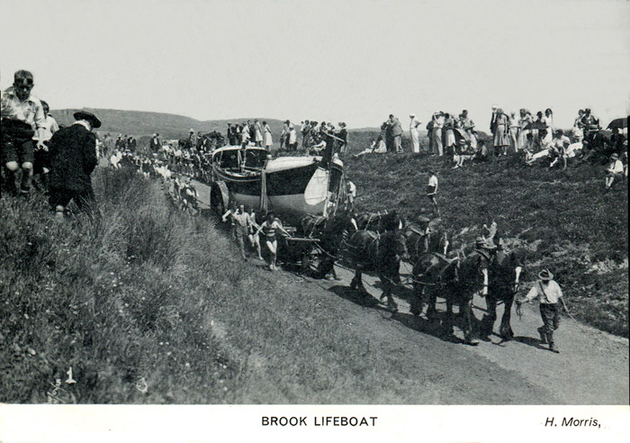 Picture of Brook Lifeboat