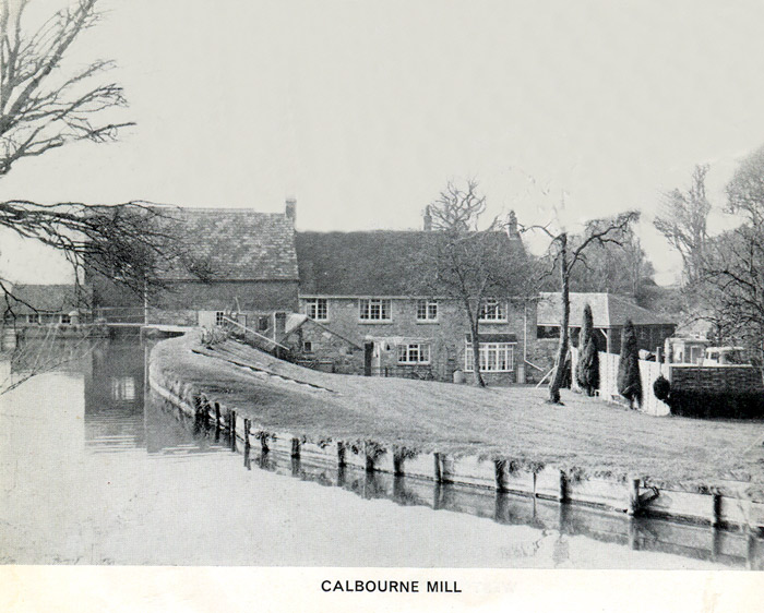 Picture of Calbourne Mill