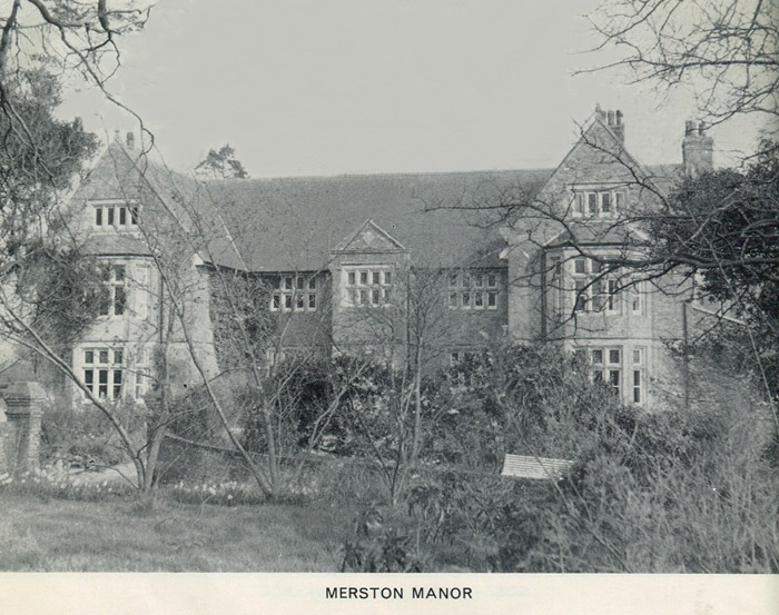 Picture of Merston Manor