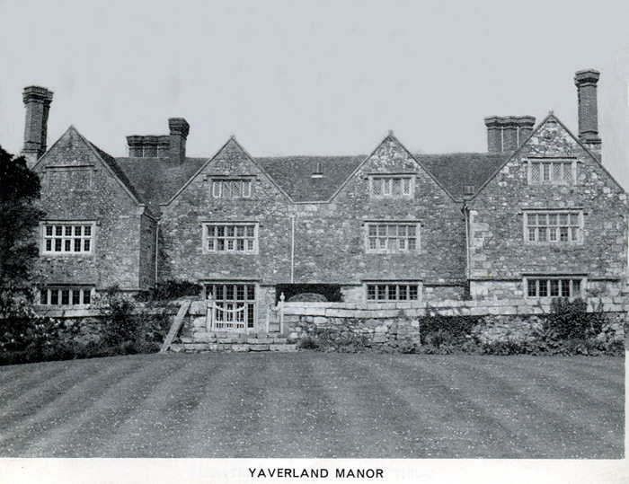 Picture of Yaverland Manor